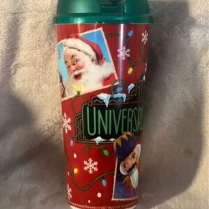 2021 Universal Studios Christmas Freestyle Cup